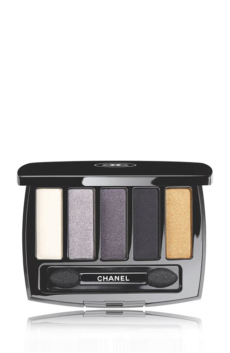 chanel les 5 ombres eyeshadow palette|chanel eyeshadow.